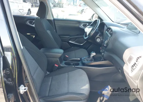 2020 Kia Soul Gt-Line from USA, damaged, VIN KNDJ63AU3L7028330